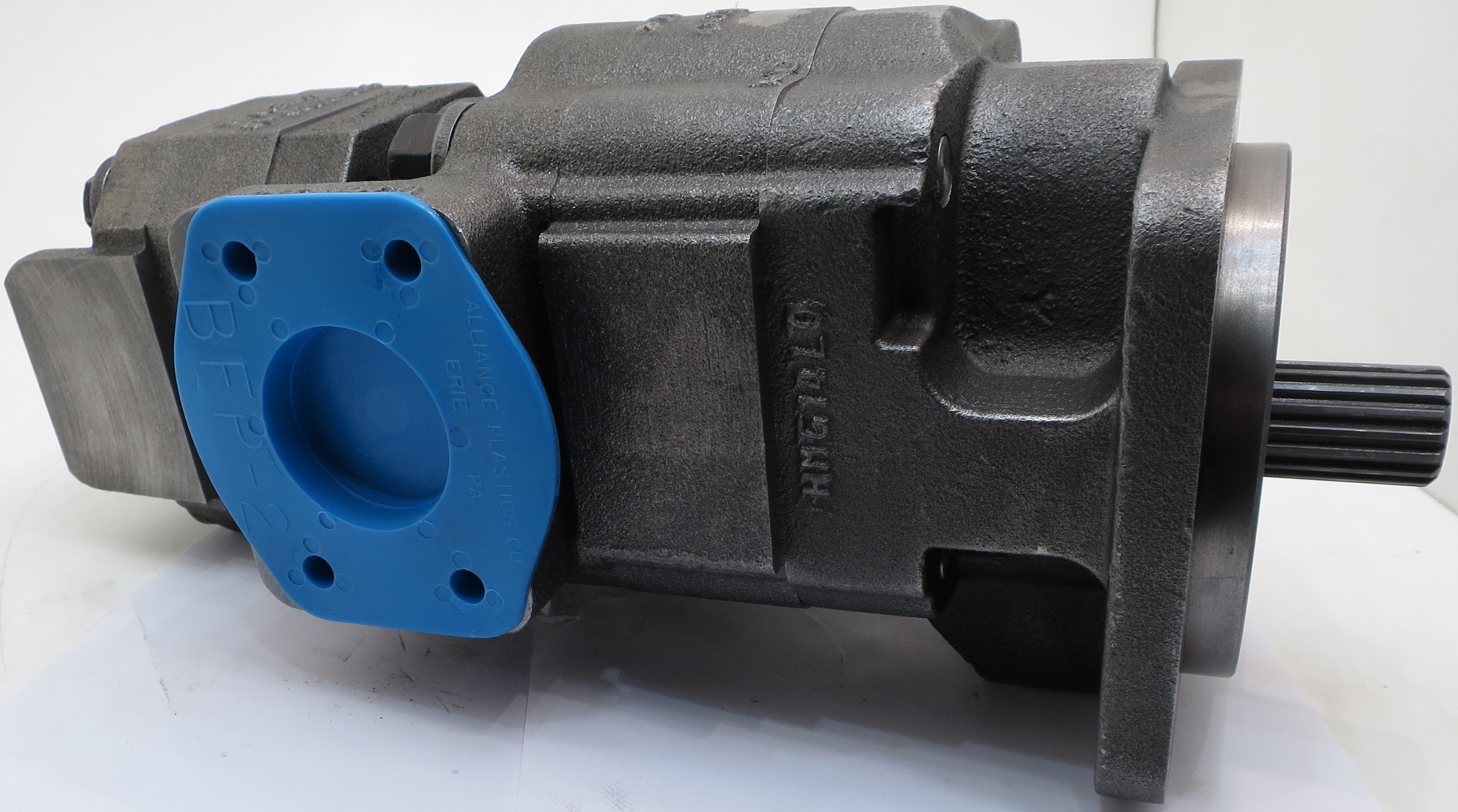 C Cas Case Tandem Hydraulic Gear Pump White House Products Ltd