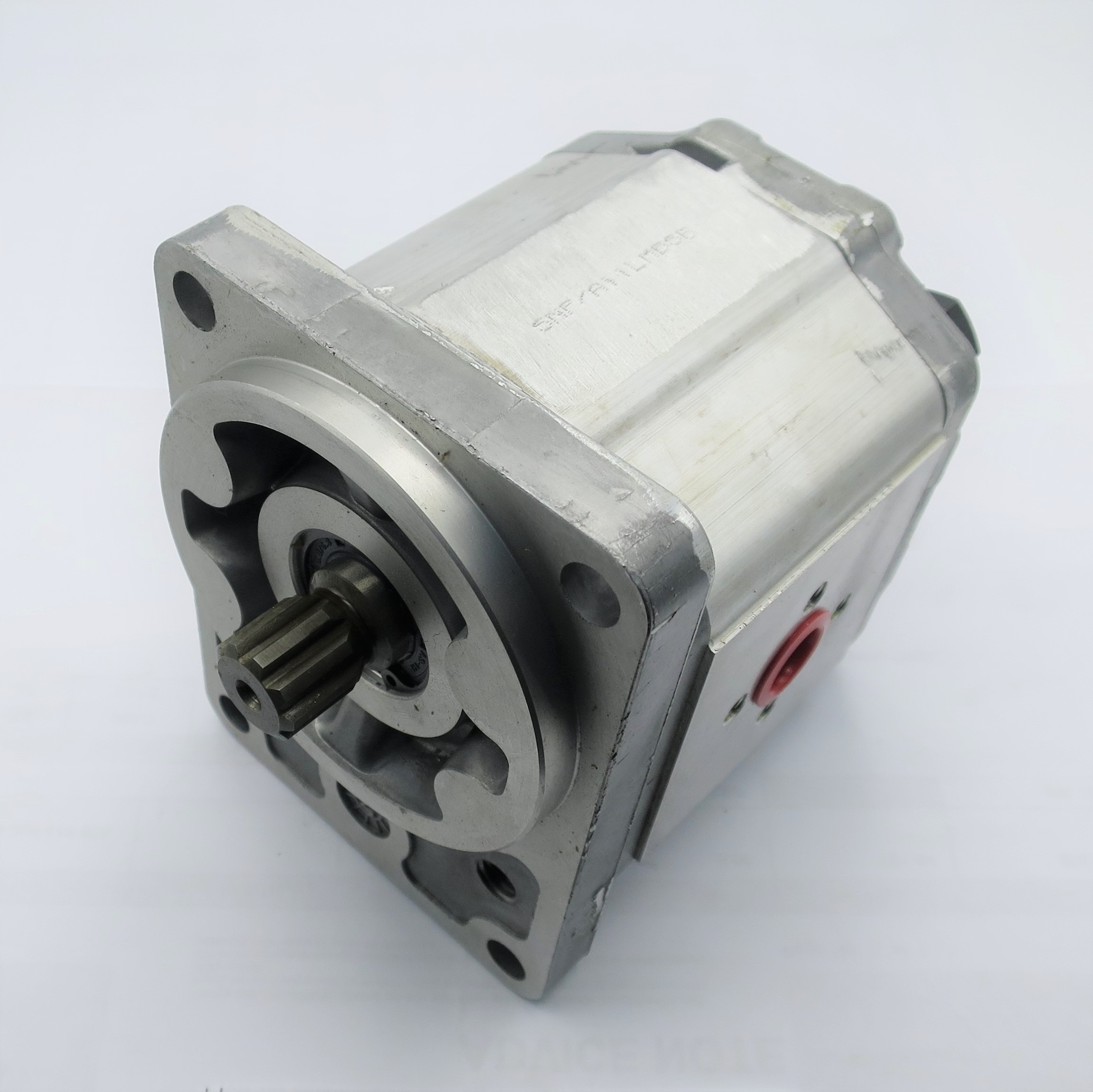 Snp A Lmbsb Snp A L Mbsb Hydraulic Gear Pump White House