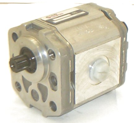 Snp C L Mlob Hydraulic Gear Pump White House Products Ltd