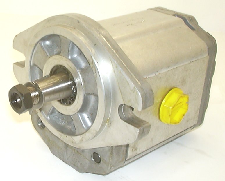 Snp C L Ksob Hydraulic Gear Pump White House Products Ltd