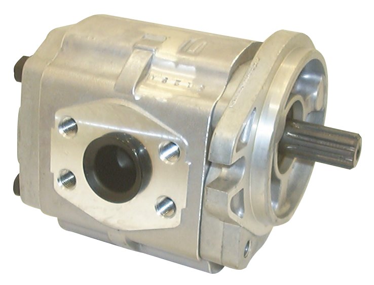 KSP4-25CSGBZ HYDRAULIC GEAR PUMP ** - White House Products, Ltd