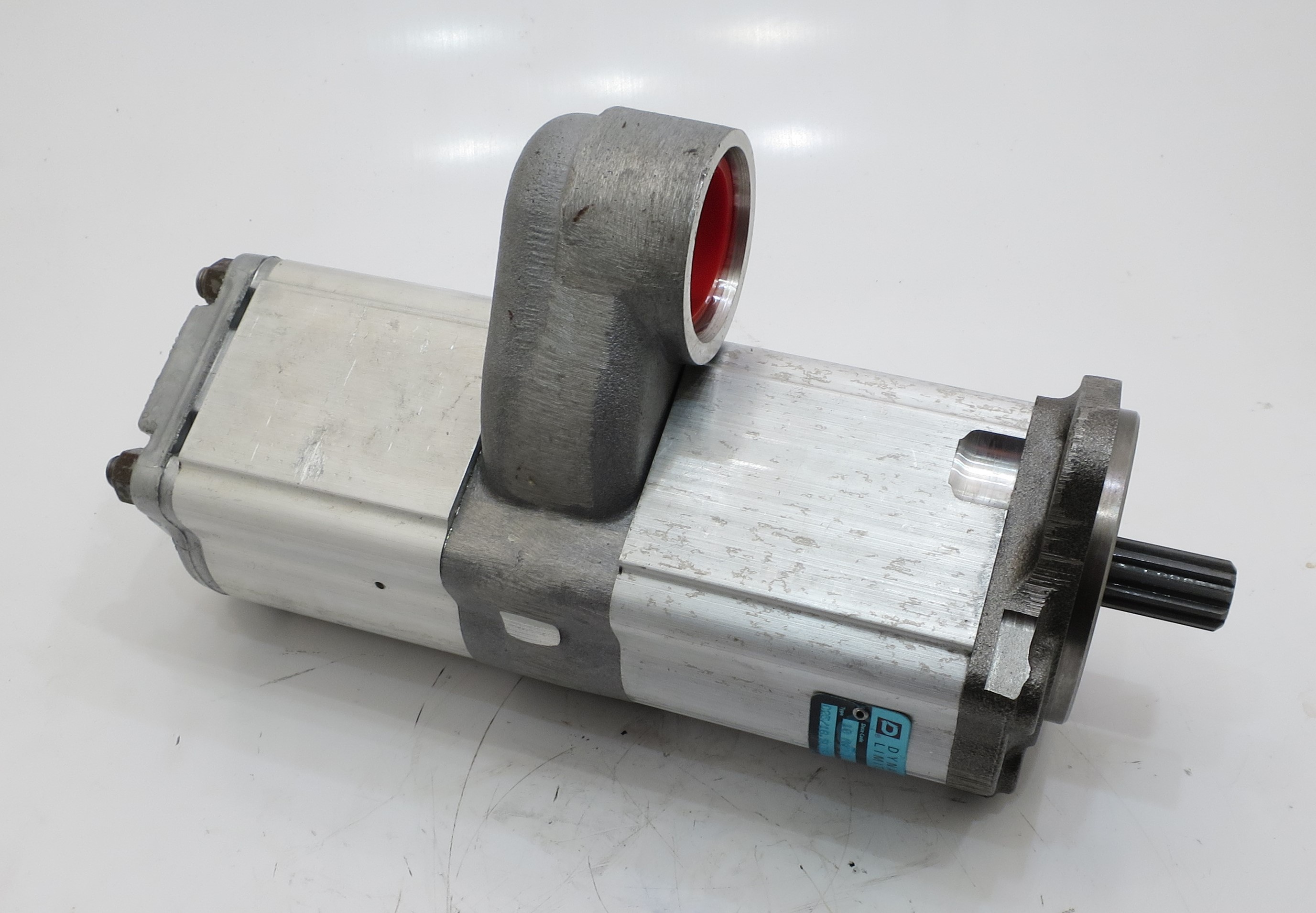HYDRAULIC POWER STEERING PUMP - White House Products, Ltd