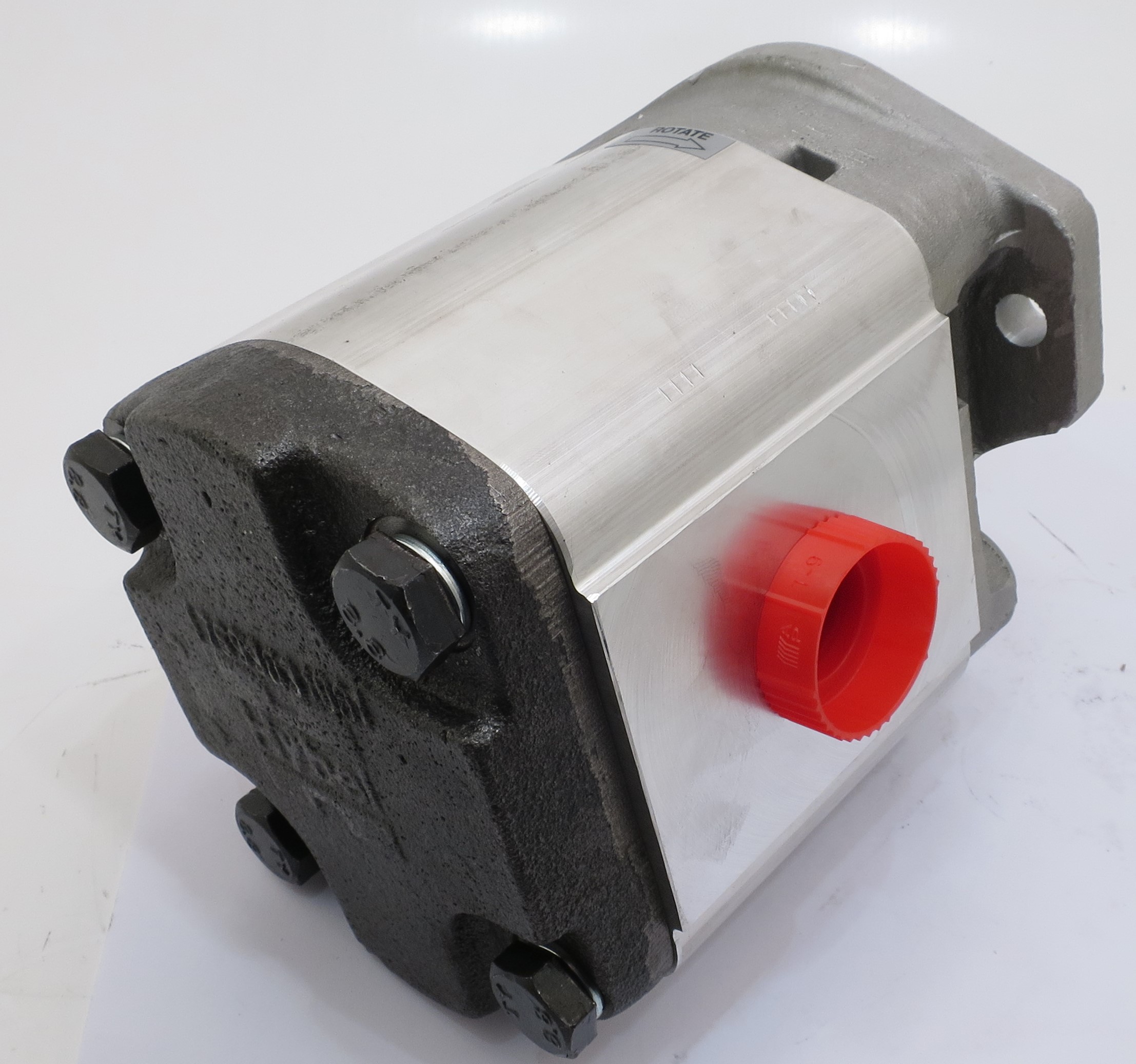 Hydraulic Gear Pumps - White House Products, Ltd