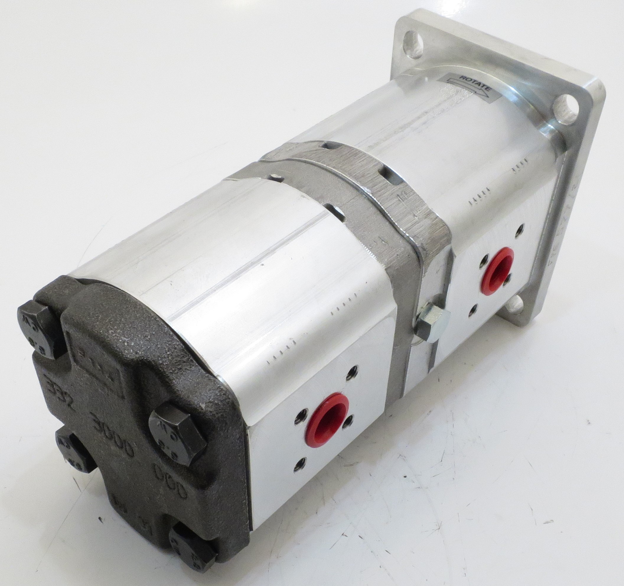 Hydraulic Gear Pumps - White House Products, Ltd