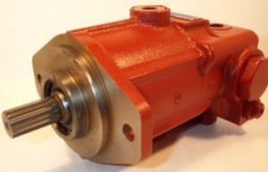 KUBOTA HYDRAULIC MOTOR MSF-31N-B - White House Products, Ltd