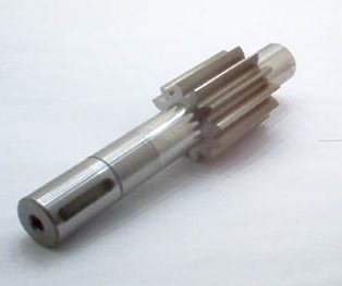 PBP620DGM3500 - PGP620 50CC SAE BB 1'' KEYED SHAFT - White House ...