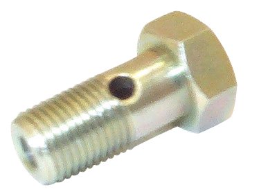 R090404 - 1/4 BSP BANJO BOLT - White House Products, Ltd