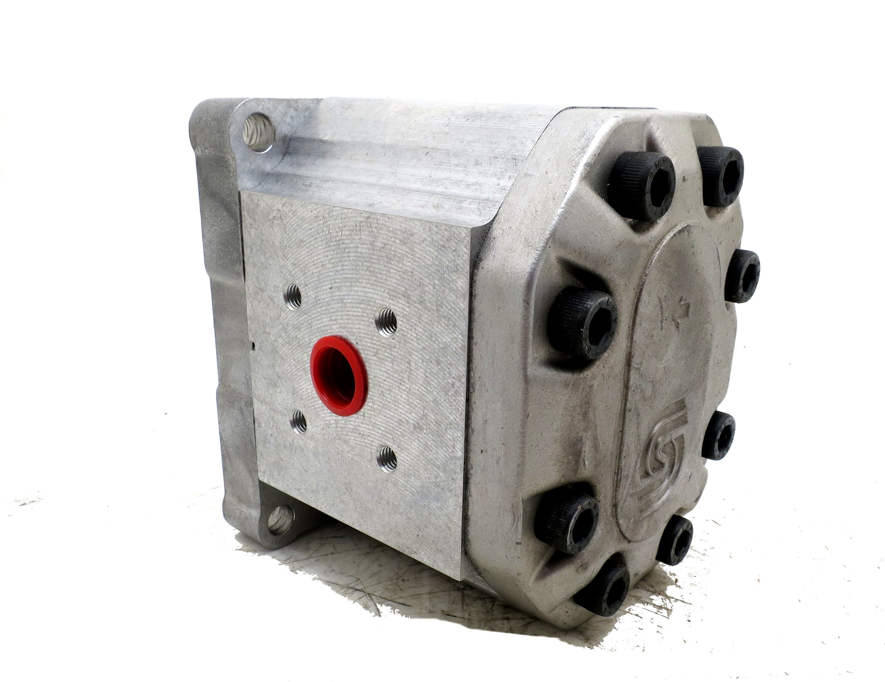 SNP3 A33L KXBB HYDRAULIC GEAR PUMP - White House Products, Ltd