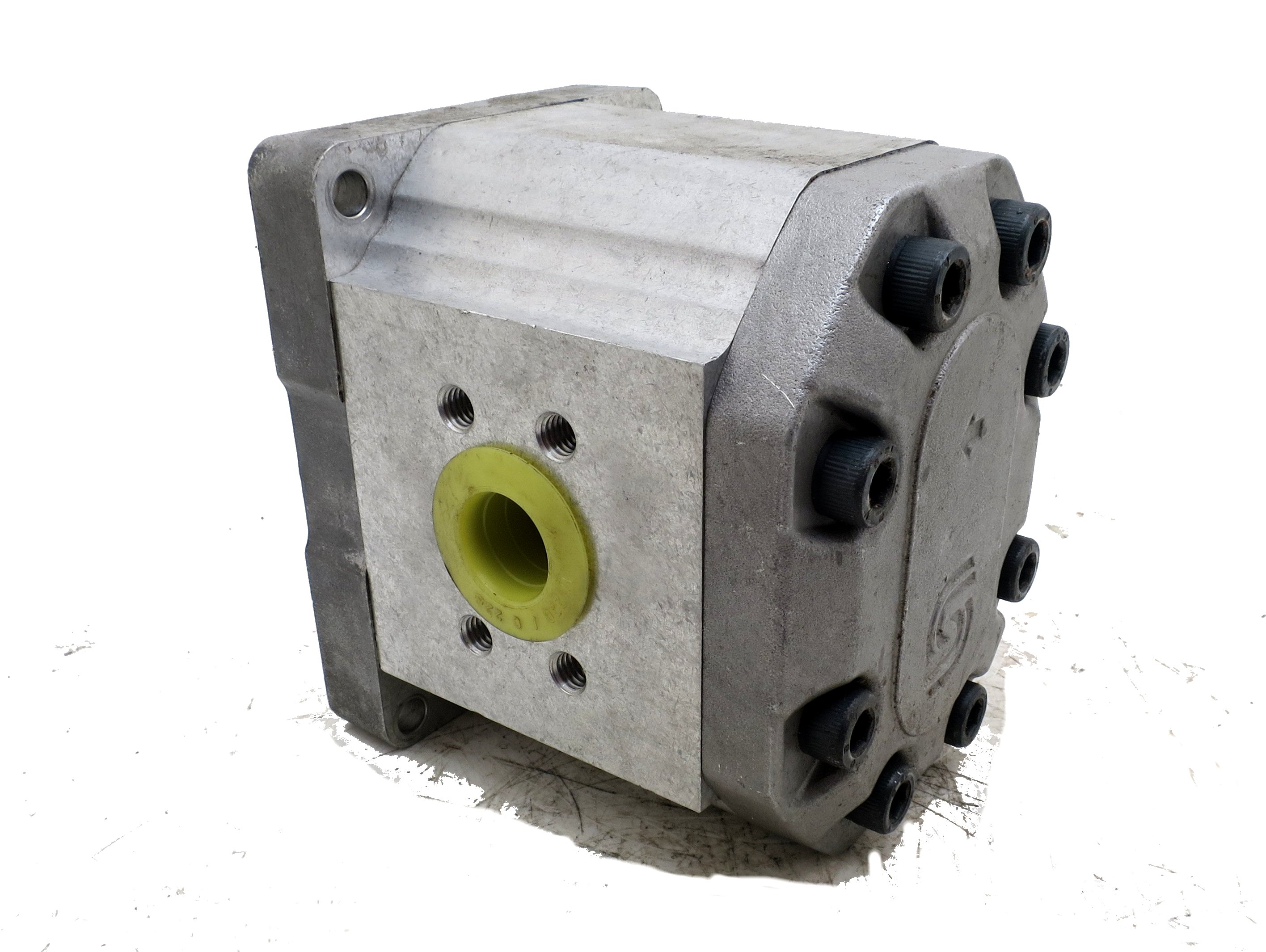 SNP3 38S SC11 A HYDRAULIC GEAR PUMP - White House Products, Ltd